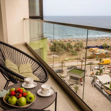 Andreas - Pool & Spa Beach Resort Navodari Exterior photo