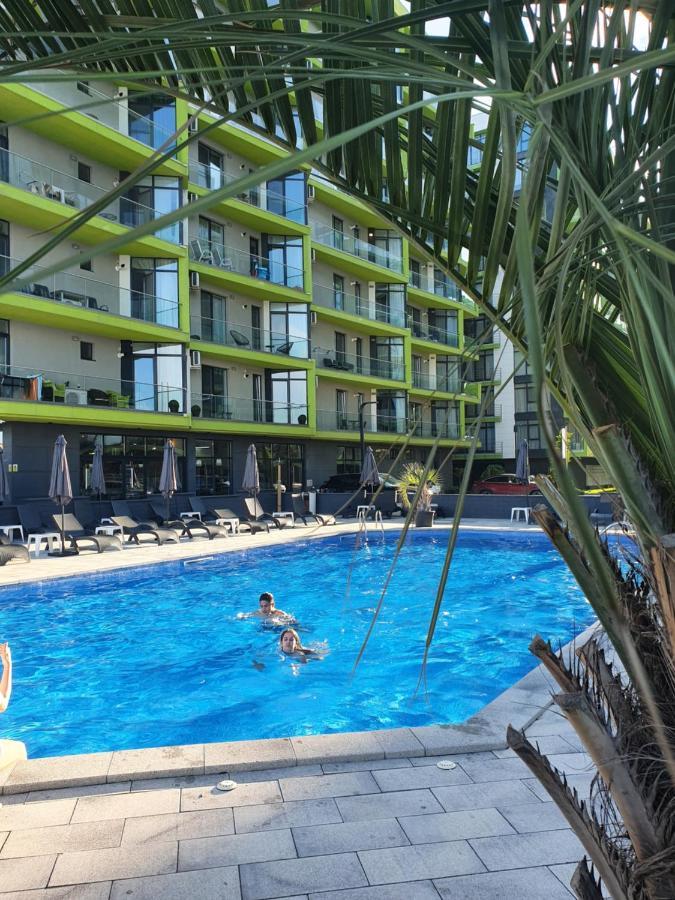 Andreas - Pool & Spa Beach Resort Navodari Exterior photo