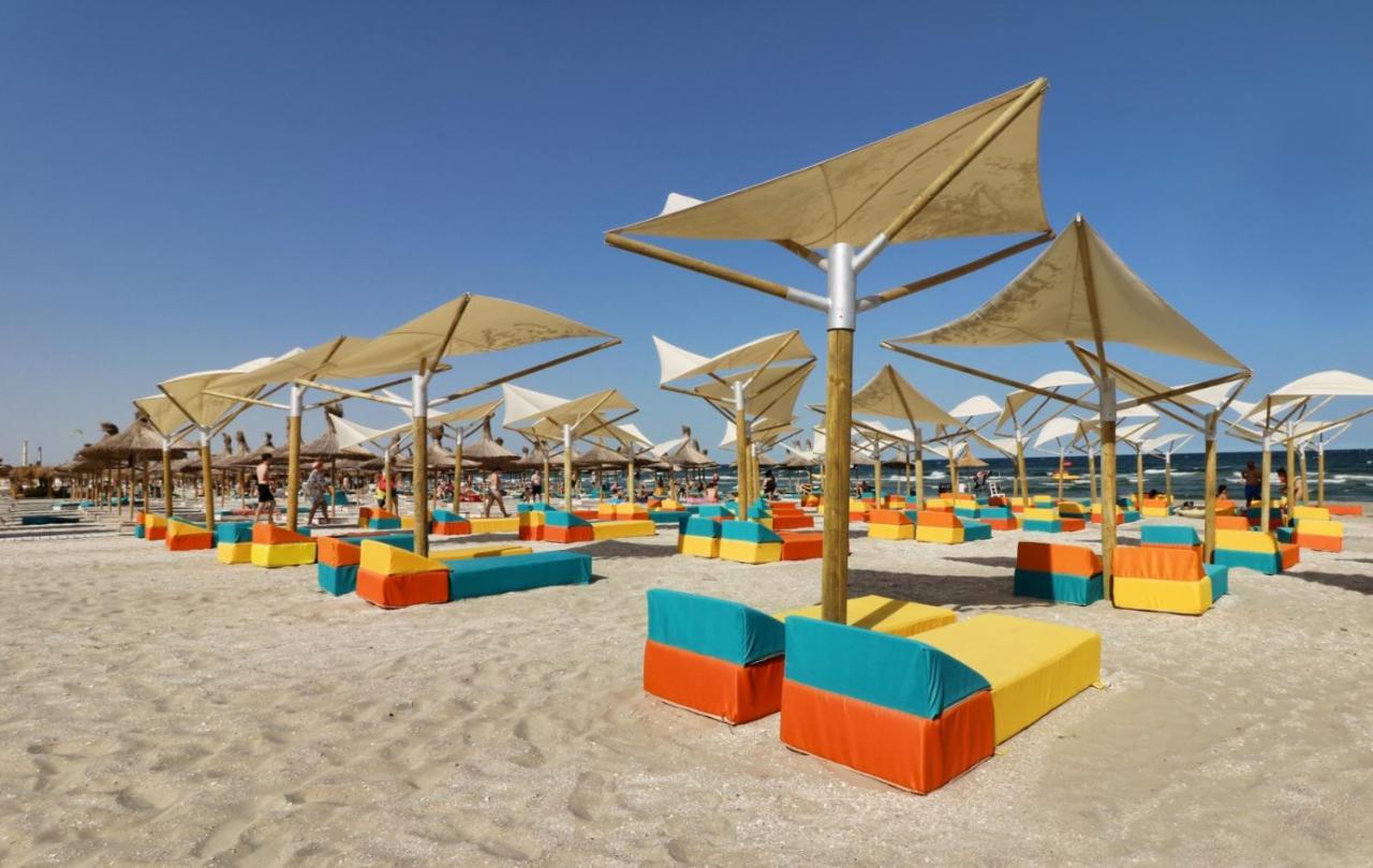 Andreas - Pool & Spa Beach Resort Navodari Exterior photo