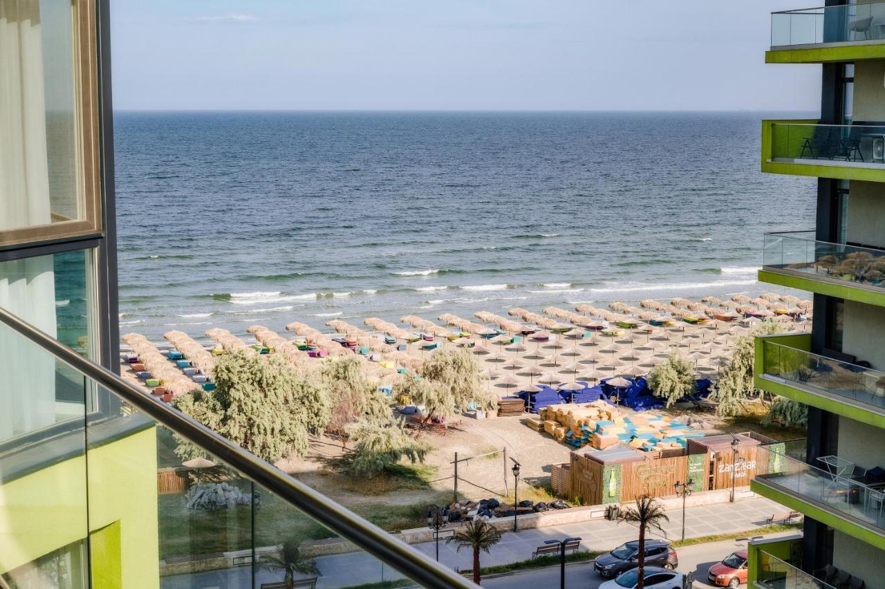 Andreas - Pool & Spa Beach Resort Navodari Exterior photo