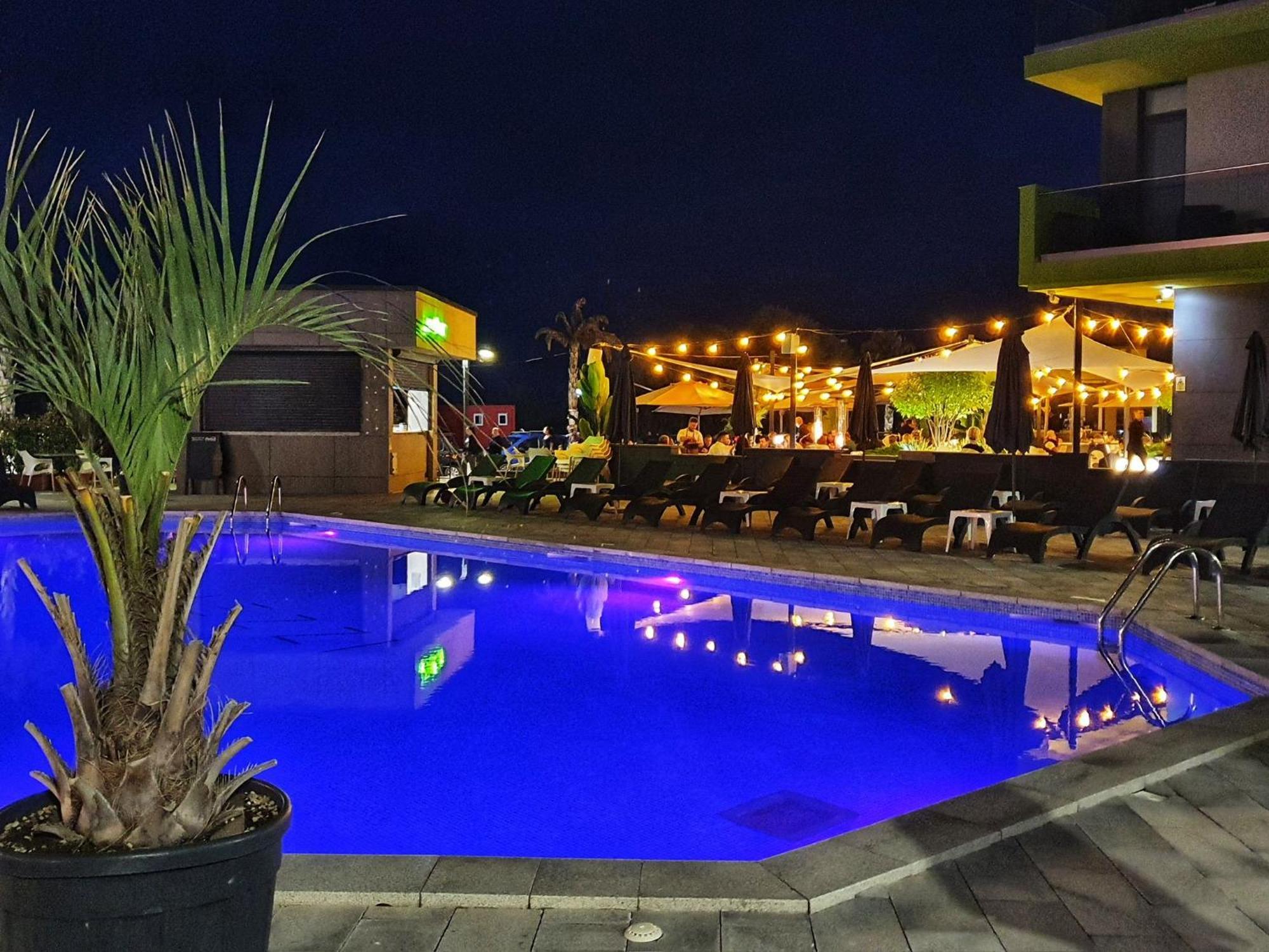 Andreas - Pool & Spa Beach Resort Navodari Exterior photo