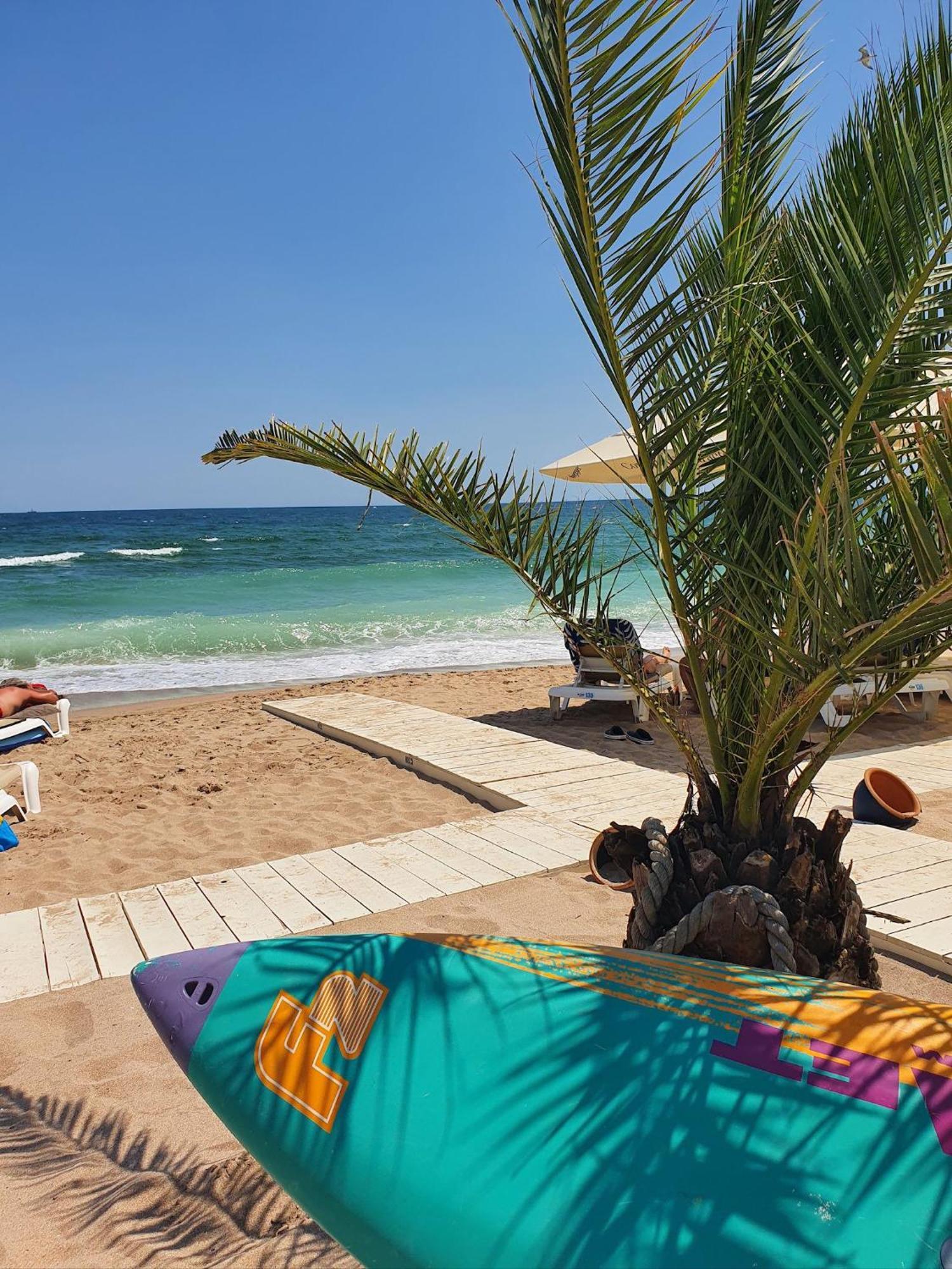 Andreas - Pool & Spa Beach Resort Navodari Exterior photo
