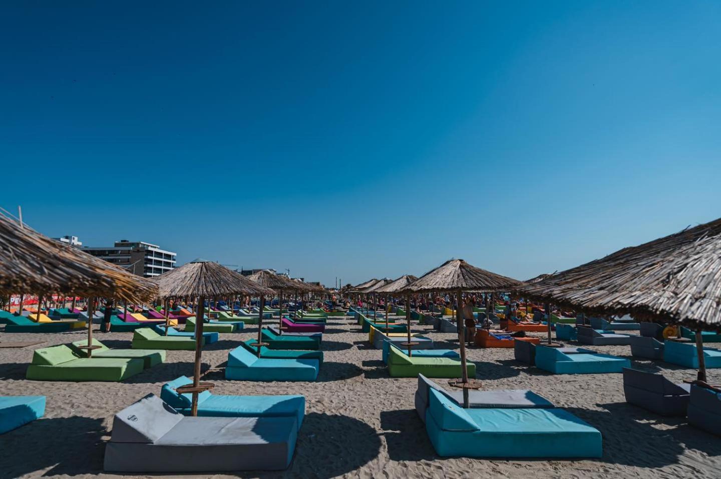 Andreas - Pool & Spa Beach Resort Navodari Exterior photo