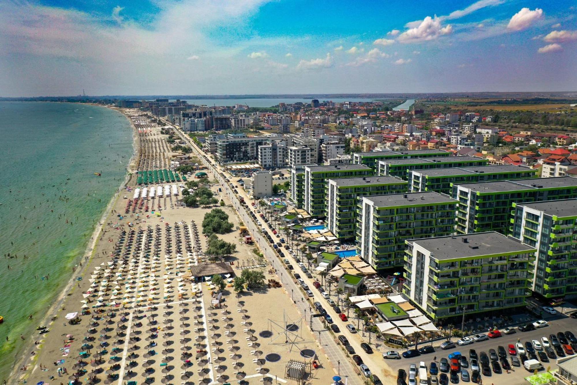Andreas - Pool & Spa Beach Resort Navodari Exterior photo